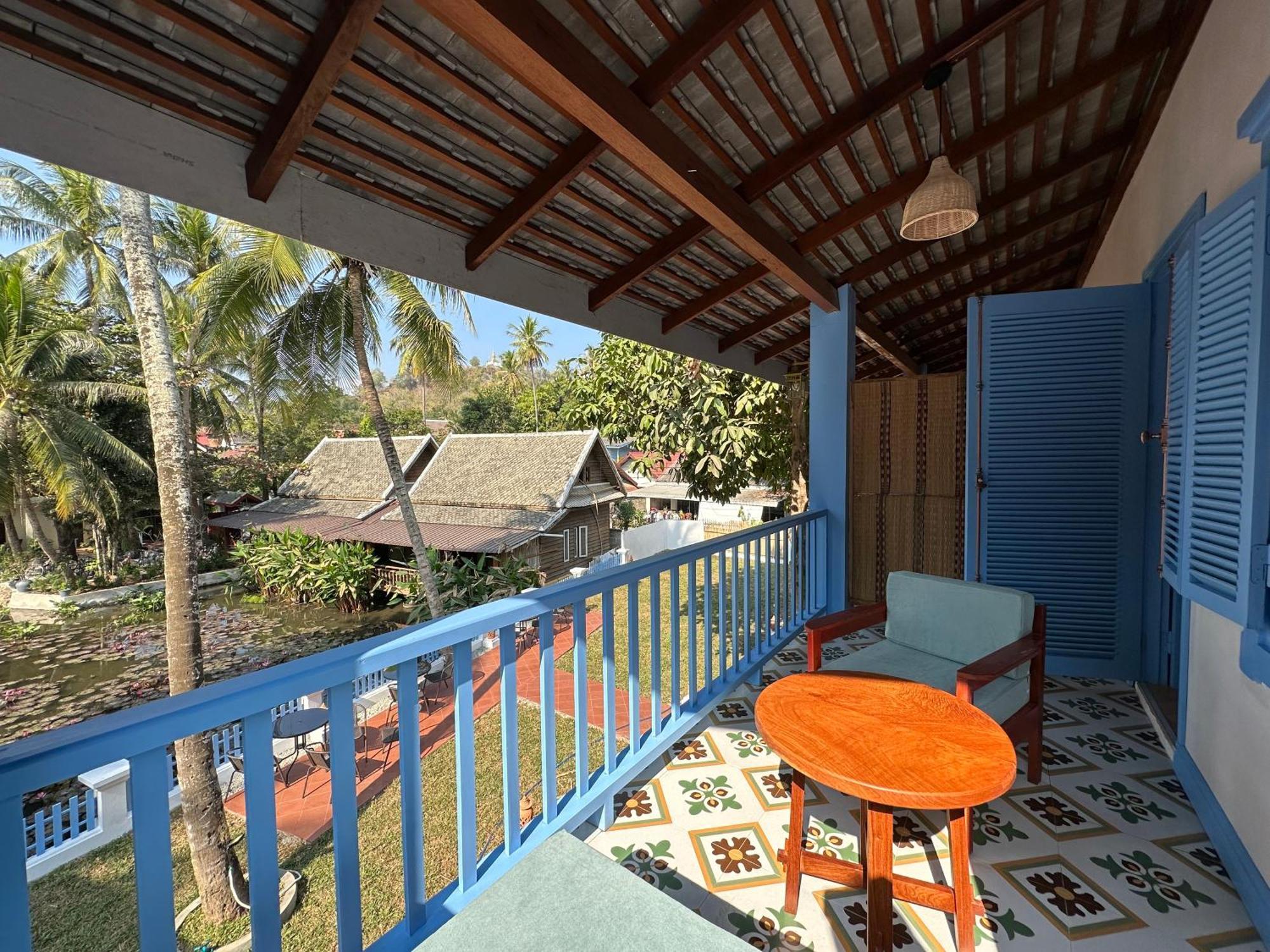 Sadakham Hotel Luang Prabang Bagian luar foto